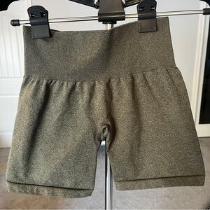NVGTN Charcoal Bike Shorts